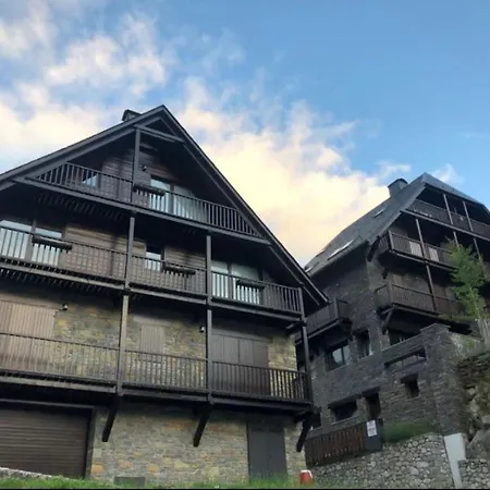 Horská chata Casa Valle De Aran - Baqueira Tredós