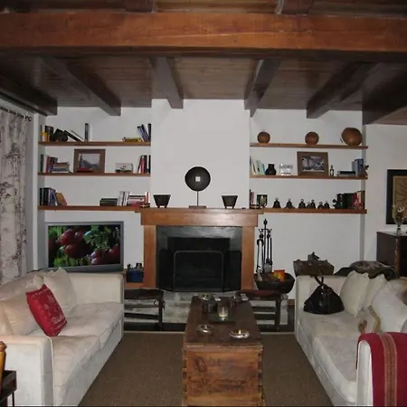 Horská chata Casa Valle De Aran - Baqueira *